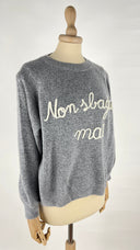 Maglia "Non sbaglio mai" FORTEfor4