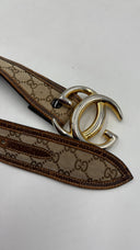 Cintura GG GUCCI