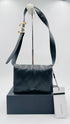 Borsa "soffy" nera NWT