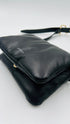 Borsa "soffy" nera NWT