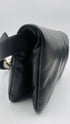 Borsa "soffy" nera NWT