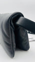 Borsa "soffy" nera NWT