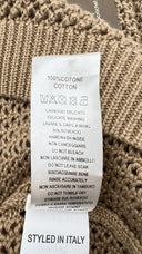 Maglia ad uncinetto club crochet