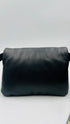 Borsa "soffy" nera NWT