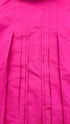 Camicia smanicata plisettata