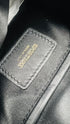 Borsa "soffy" nera NWT