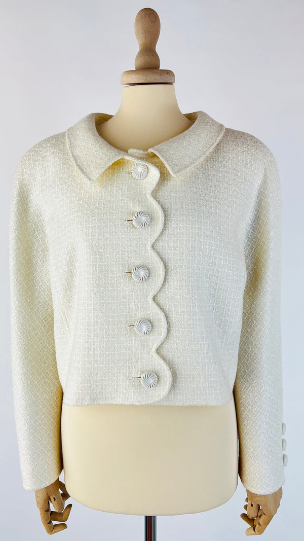 Giacca vintage maxibottoni
