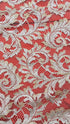 Abito midi retro in pizzo