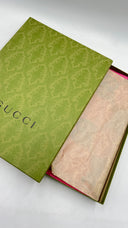 Sciarpa reversibile 100% lana GUCCI
