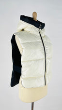 Gilet imbottito lucido LIVIANA CONTI