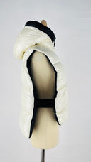 Gilet imbottito lucido LIVIANA CONTI