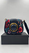 Borsa con ricami