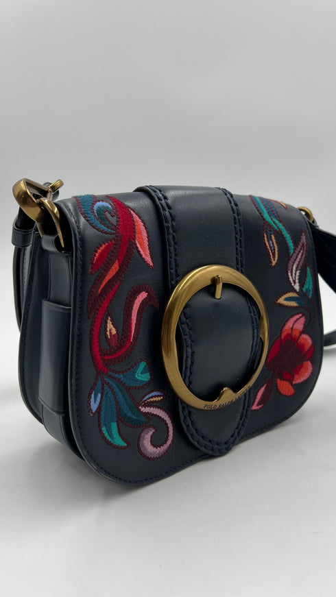 Borsa con ricami