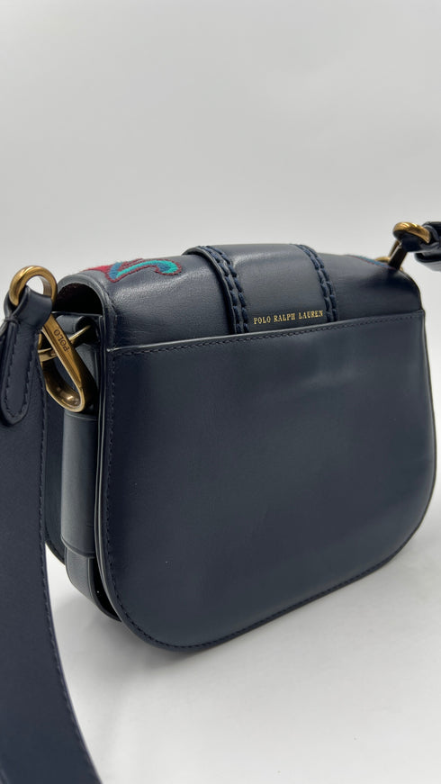 Borsa con ricami
