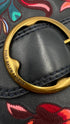 Borsa con ricami