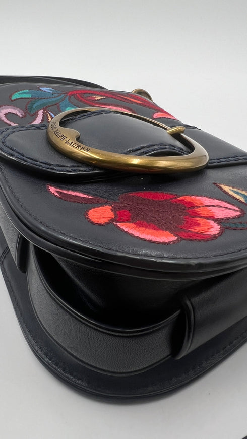 Borsa con ricami