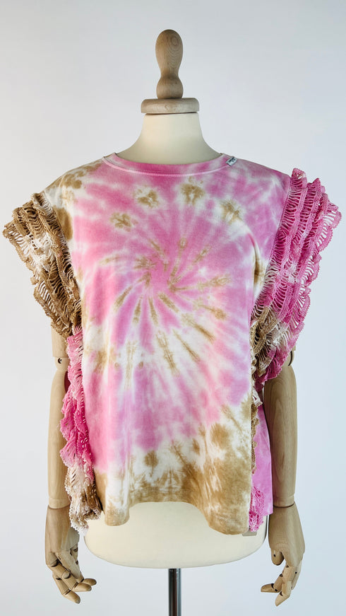 Smanicato tie-dye