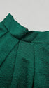 Gonna lunga verde
