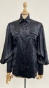 Camicia raso di seta