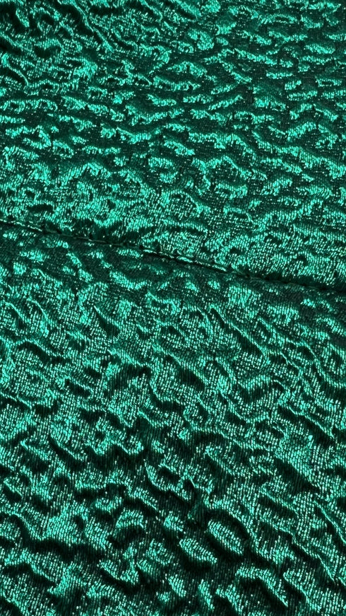 Gonna lunga verde