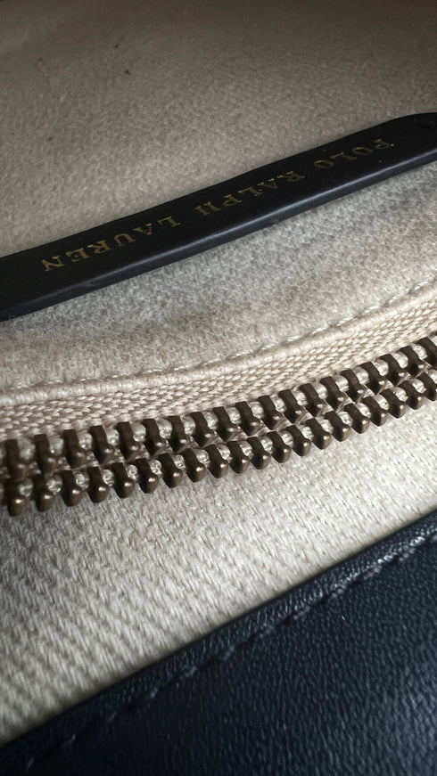 Borsa con ricami