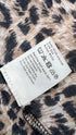 Camicia stampa animalier