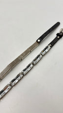 Cintura maxi strass Nanni