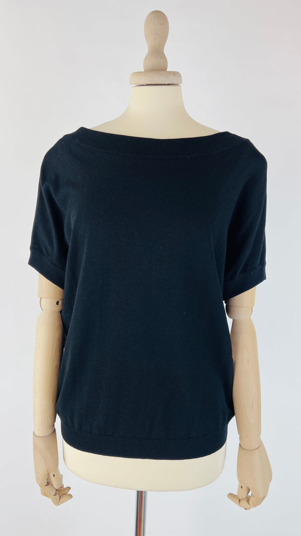 T-shirt retro mesh