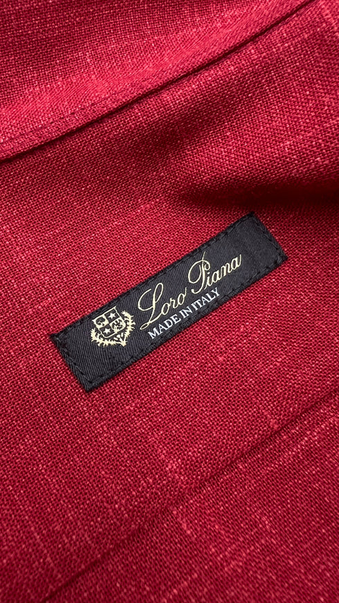 Camicia "Ida" con cartellino