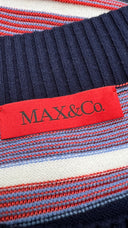 Maglia a righe MAX & CO