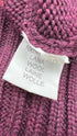 Cardigan corto in lana