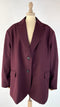 Blazer over "Barbie"