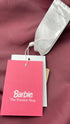 Blazer over "Barbie"