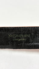 Cintura passante a forma di cuore Yves Saint Laurent