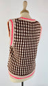 Gilet oversized