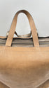 Borsa shopper in pelle