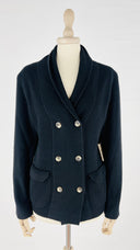 Cardigan doppio petto MiLaura