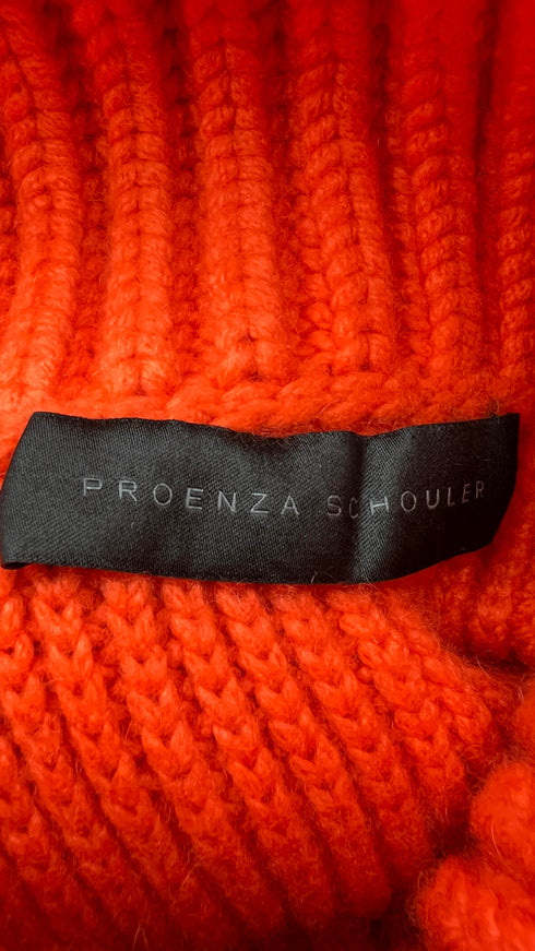 Maglione collo alto