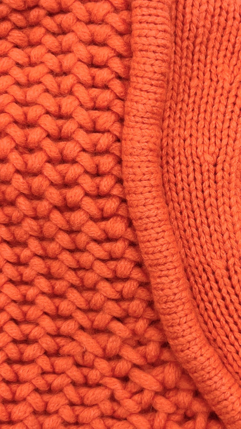 Maglione collo alto