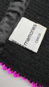 Top paillettes fucsia