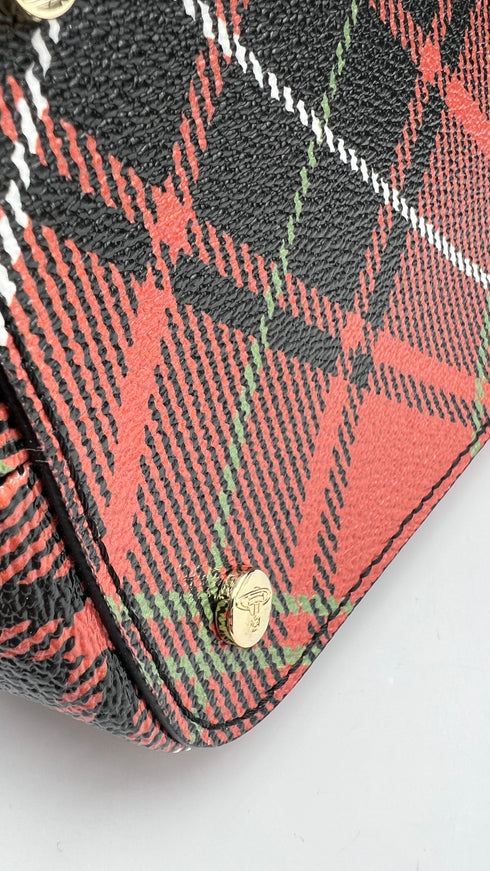 Borsa tartan small