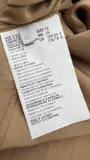 Abito midi in seta PRADA