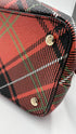 Borsa tartan small