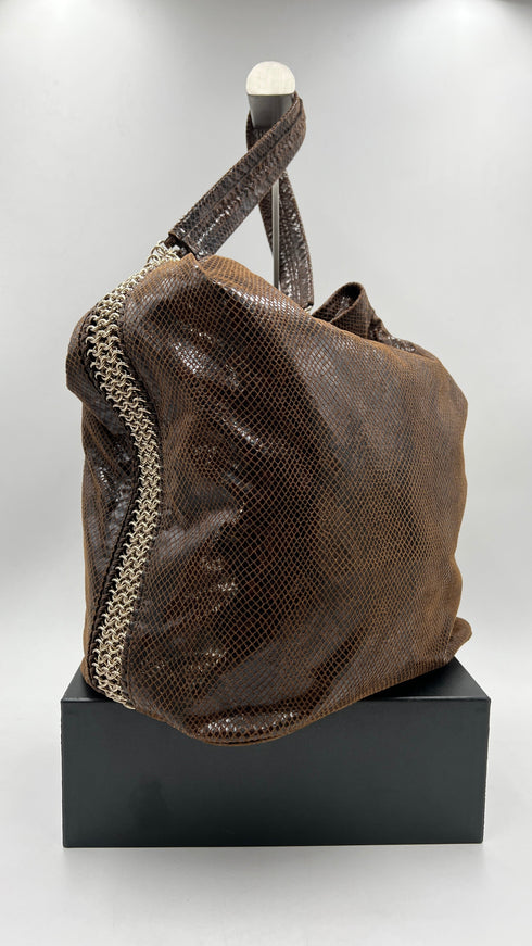 Borsa animalier catene