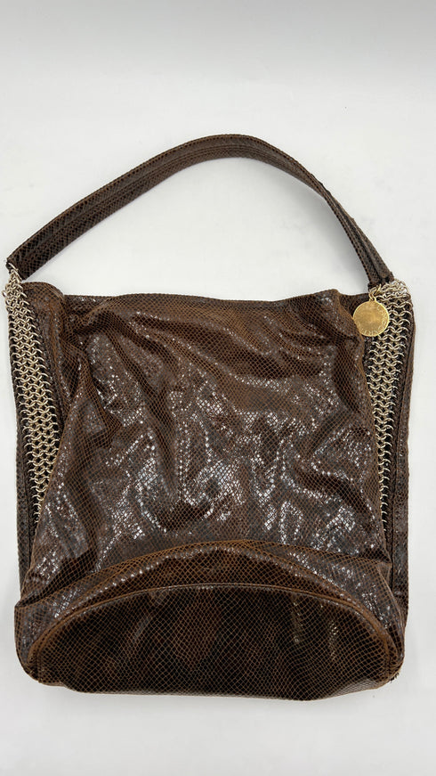 Borsa animalier catene