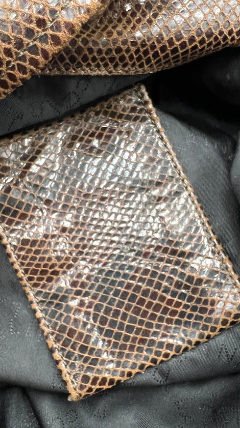 Borsa animalier catene