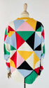 Maglione arlecchino