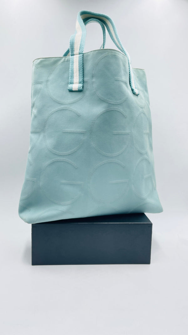 Shopper monogram vintage