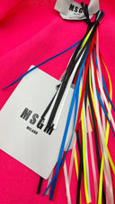 Scaldacuore fucsia MSGM