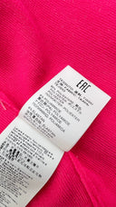 Scaldacuore fucsia MSGM